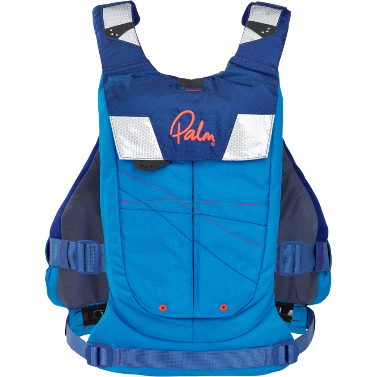 2026 Palm Kaikoura Touring Buoyancy Aid 12719 - Azure / Navy